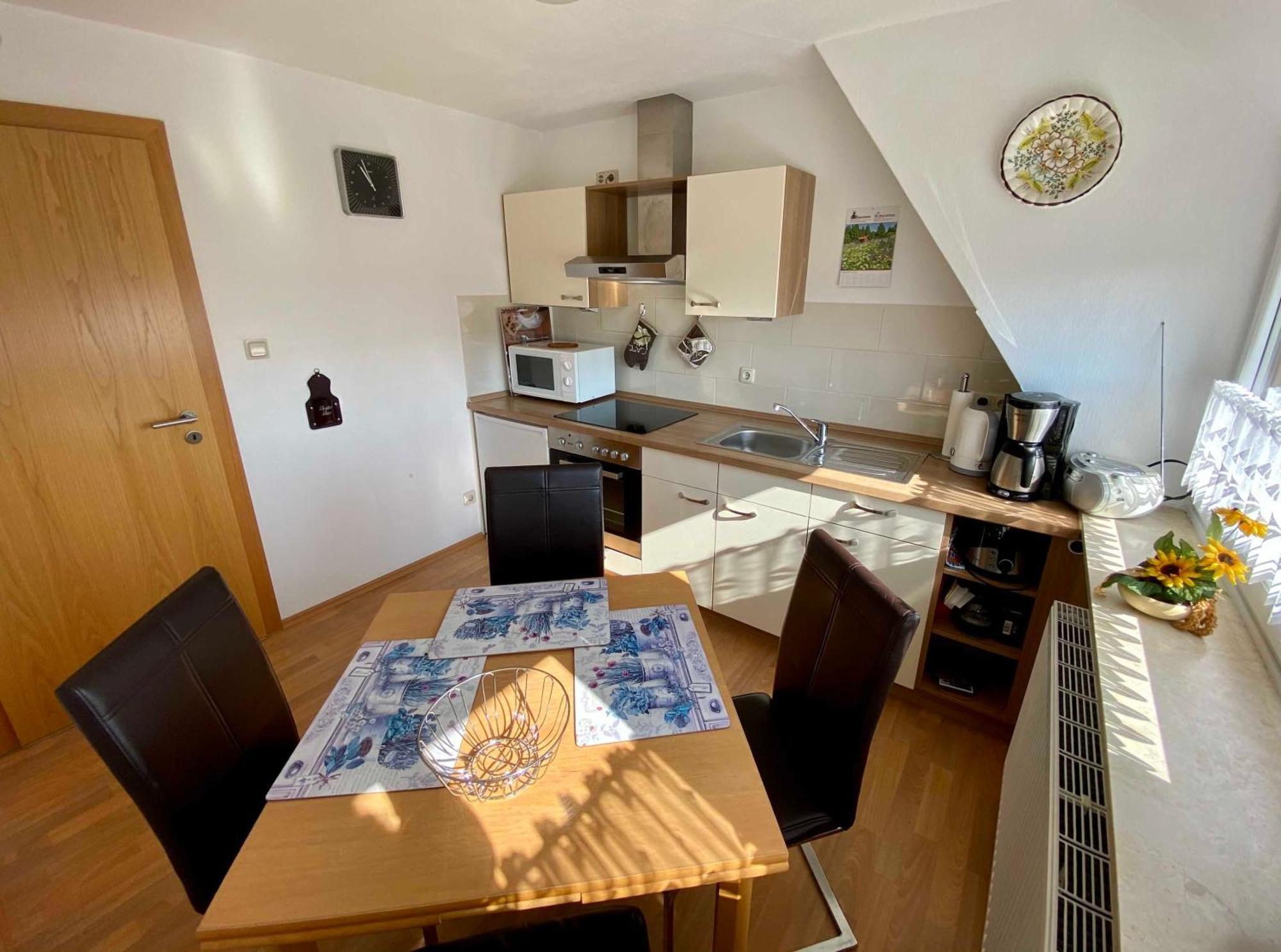 Ferienwohnung An Der Wieke, 65295 Мормерланд Экстерьер фото