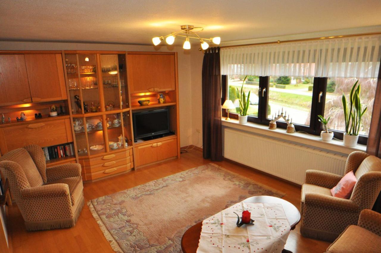 Ferienwohnung An Der Wieke, 65295 Мормерланд Экстерьер фото